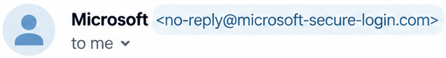 Check Sender Email Address